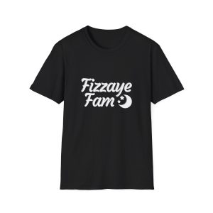Fizzaye Fam Unisex Softstyle T-Shirt - Family Reunion Tee, Cute Gift for Parents, Trendy Family Apparel, Fun Group Outings, Cozy [...]